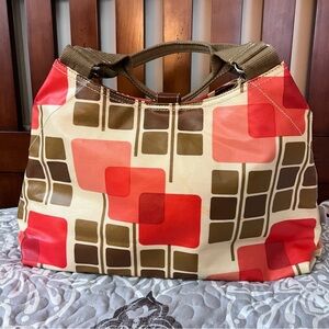 Orla Kiely shoulder bag